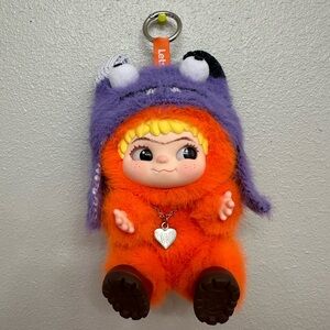 Wakuku Fuzzy Trendy Fun Party Series - Monster Imitation